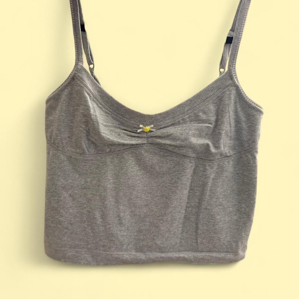 FREE PEOPLE Intimately Wear it Out tank
